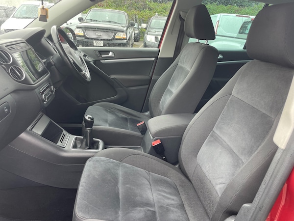 Used Volkswagen Tiguan 2015 for sale - 75346288: Photo 9