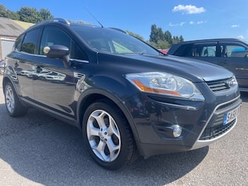 Used Ford Kuga 2008 for sale - 79628235: Photo
