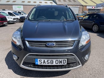 Used Ford Kuga 2008 for sale - 79628235: Photo