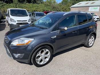 Used Ford Kuga 2008 for sale - 79628235: Photo