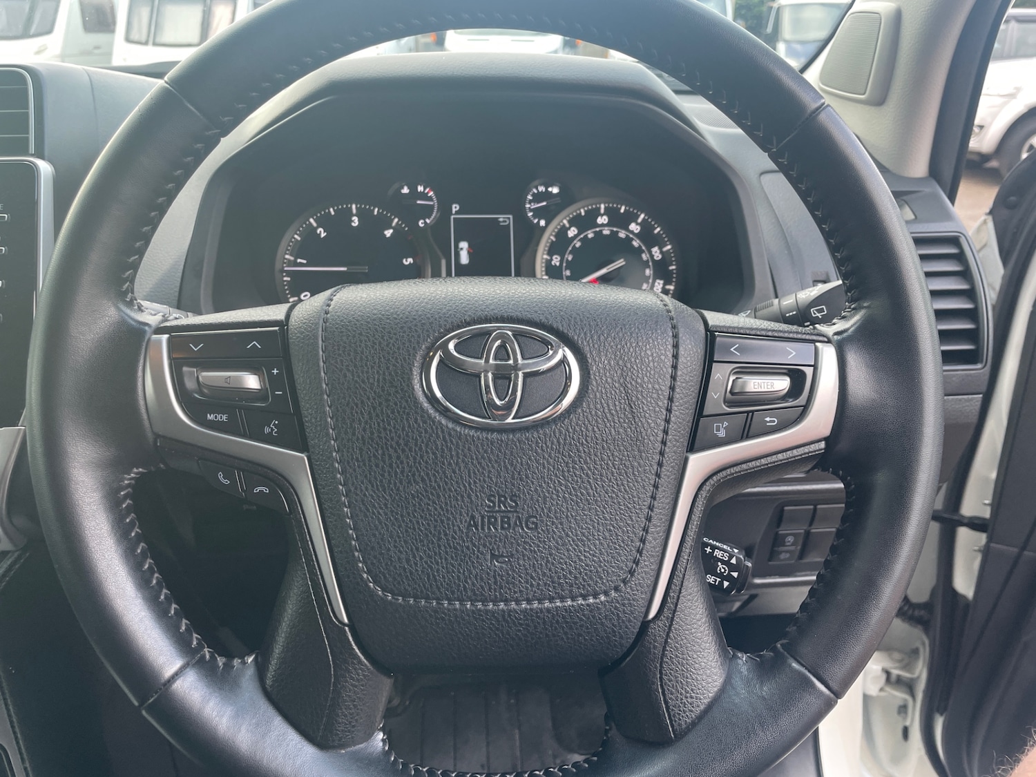 Used Toyota Land Cruiser 2022 for sale - 77403612: Photo 13