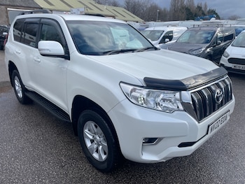 Used Toyota Land Cruiser 2022 for sale - 77403612: Photo