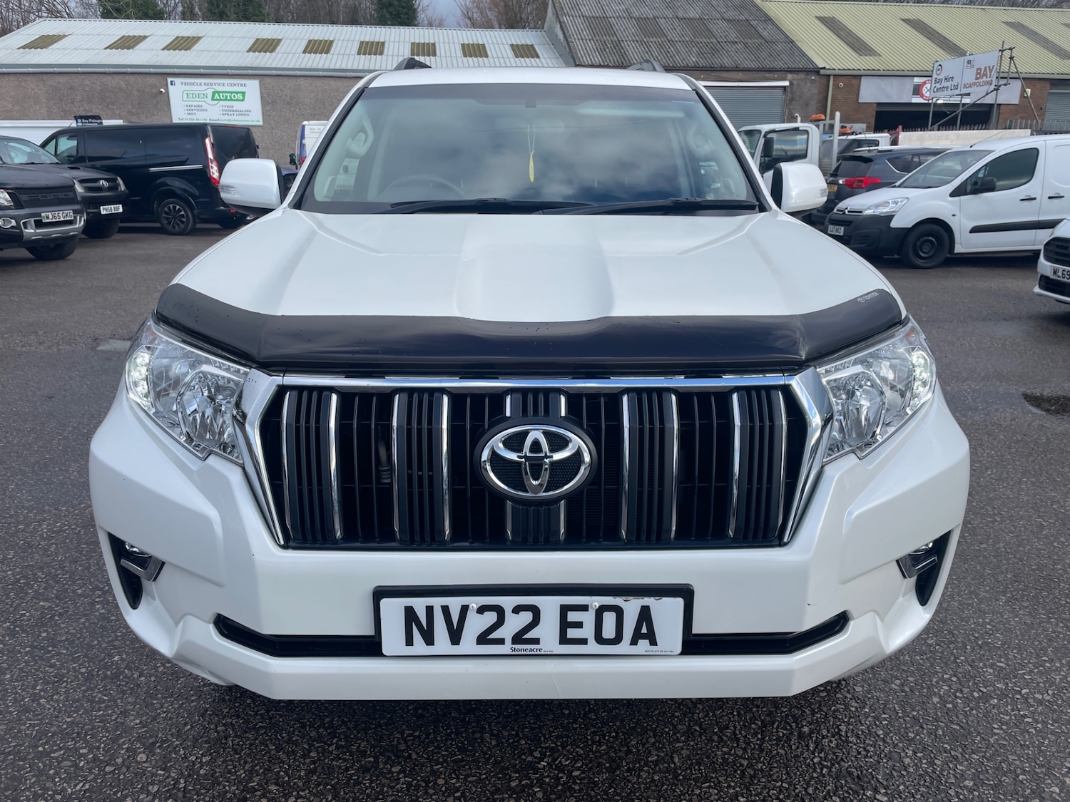 Used Toyota Land Cruiser 2022 for sale - 77403612: Photo 3