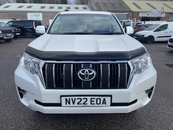 Used Toyota Land Cruiser 2022 for sale - 77403612: Photo