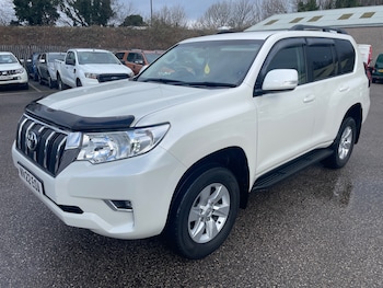 Used Toyota Land Cruiser 2022 for sale - 77403612: Photo