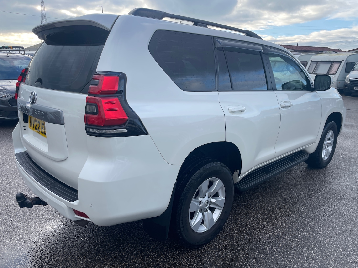 Used Toyota Land Cruiser 2022 for sale - 77403612: Photo 7