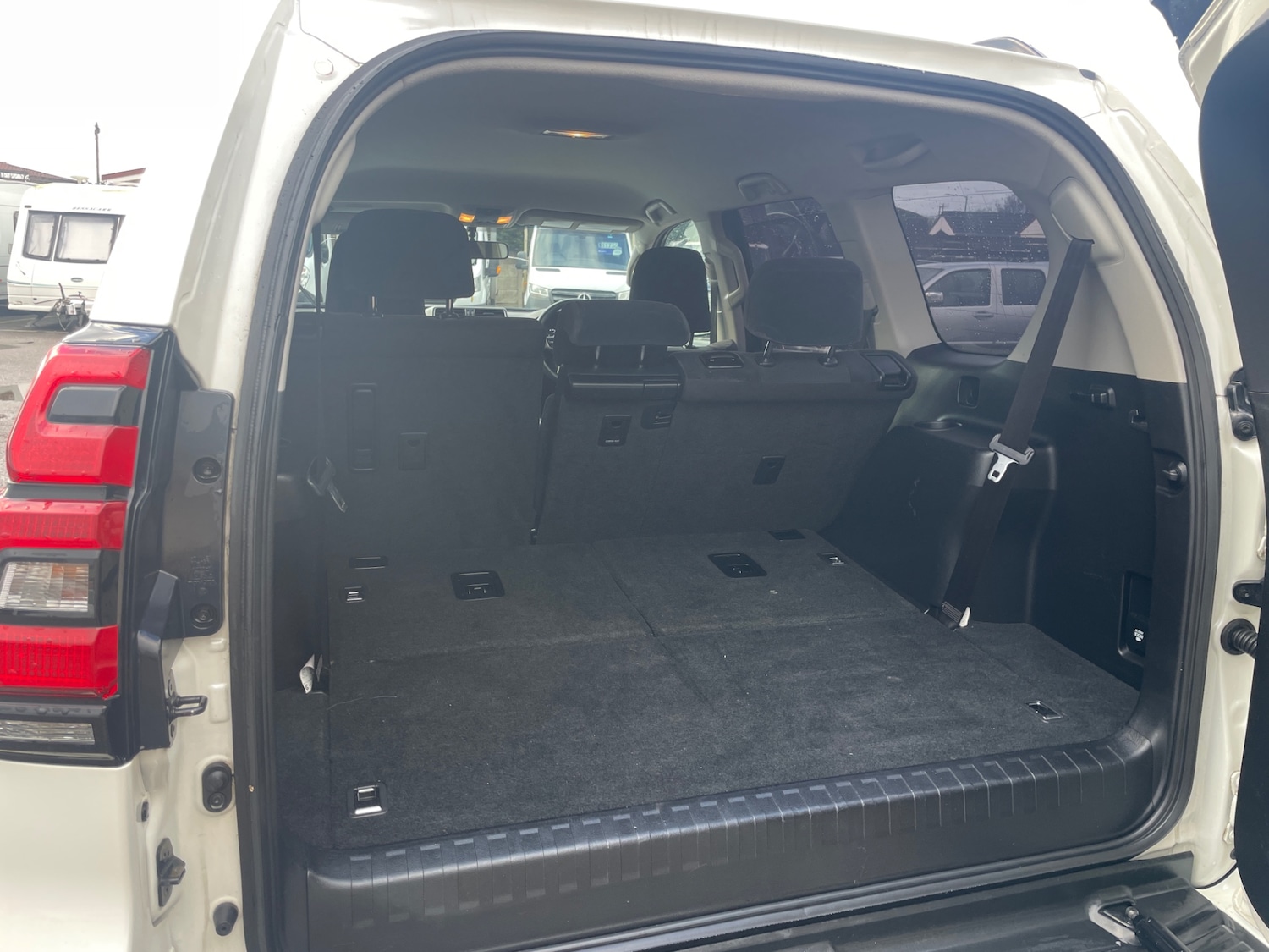 Used Toyota Land Cruiser 2022 for sale - 77403612: Photo 8