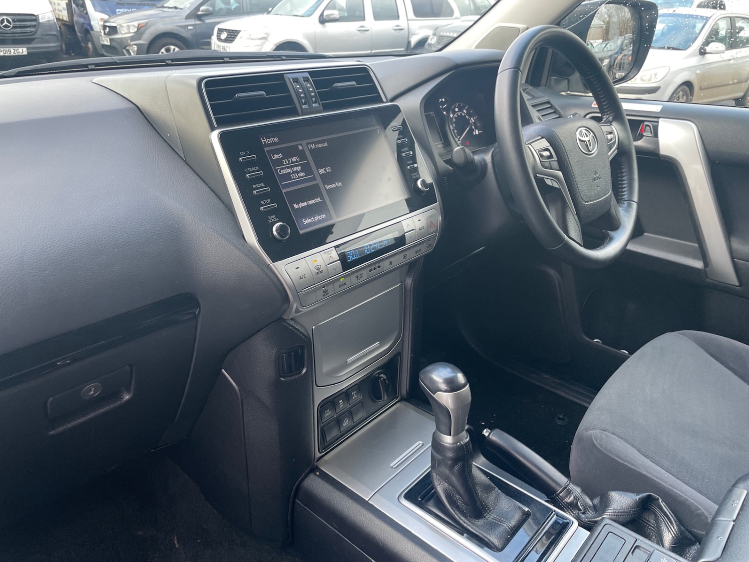 Used Toyota Land Cruiser 2022 for sale - 77403612: Photo 9