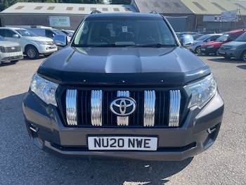 Used Toyota Land Cruiser 2020 for sale - 79194046: Photo