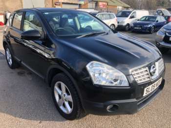 Used Nissan Qashqai 2009 for sale - 73683428: Photo