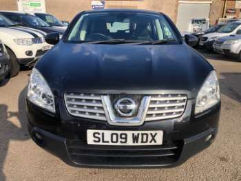 Used Nissan Qashqai 2009 for sale - 73683428: Photo
