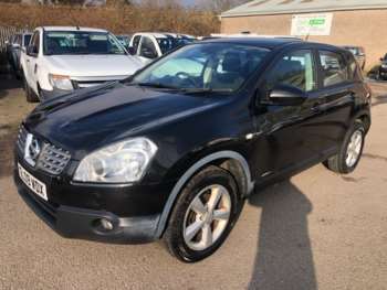 Used Nissan Qashqai 2009 for sale - 73683428: Photo