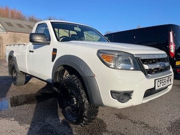 Ford Ranger feature image