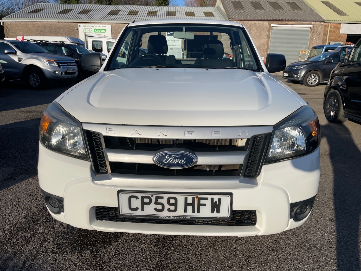 Used Ford Ranger 2010 for sale - 77760857: Photo 3