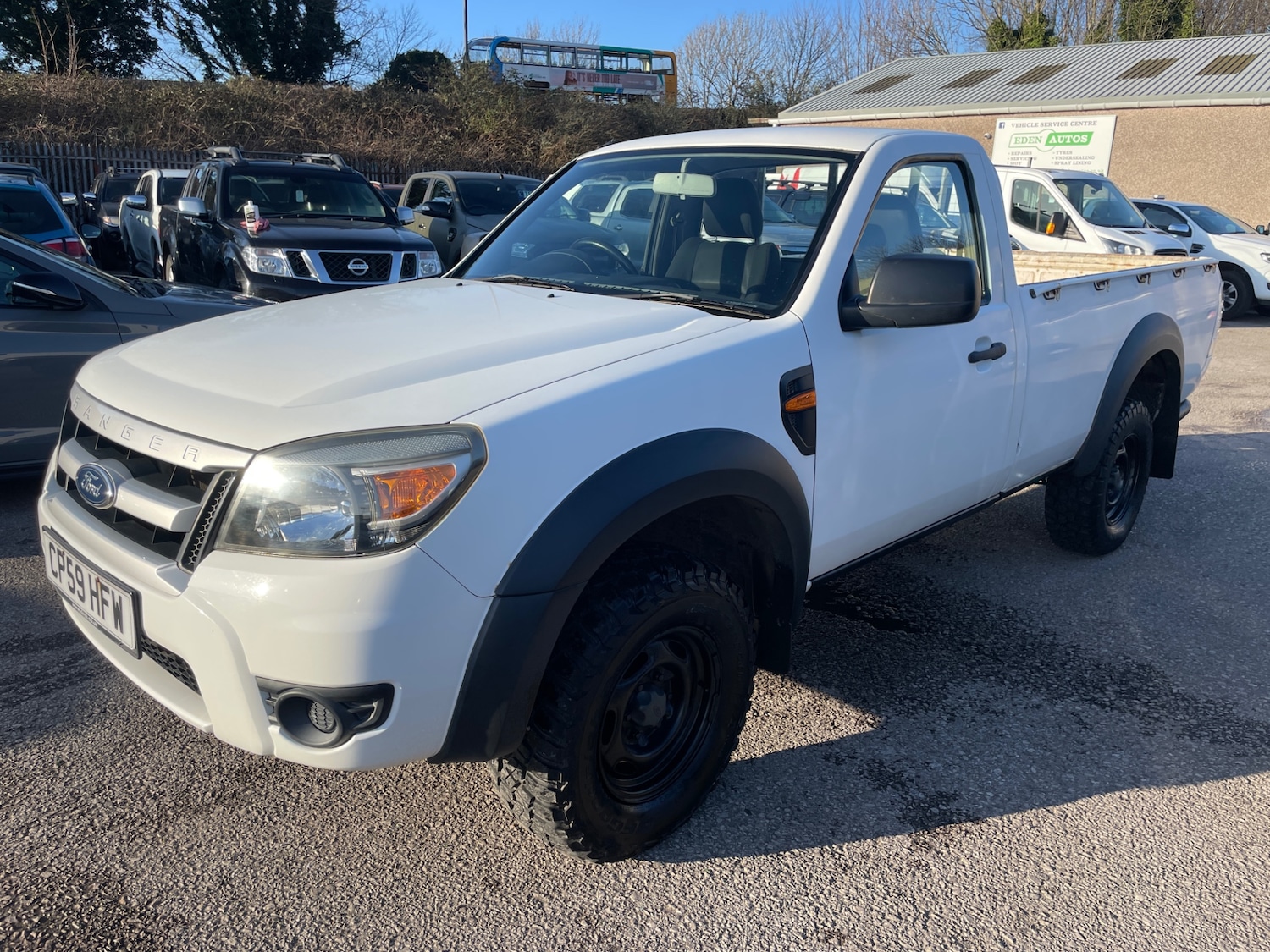 Used Ford Ranger 2010 for sale - 77760857: Photo 4