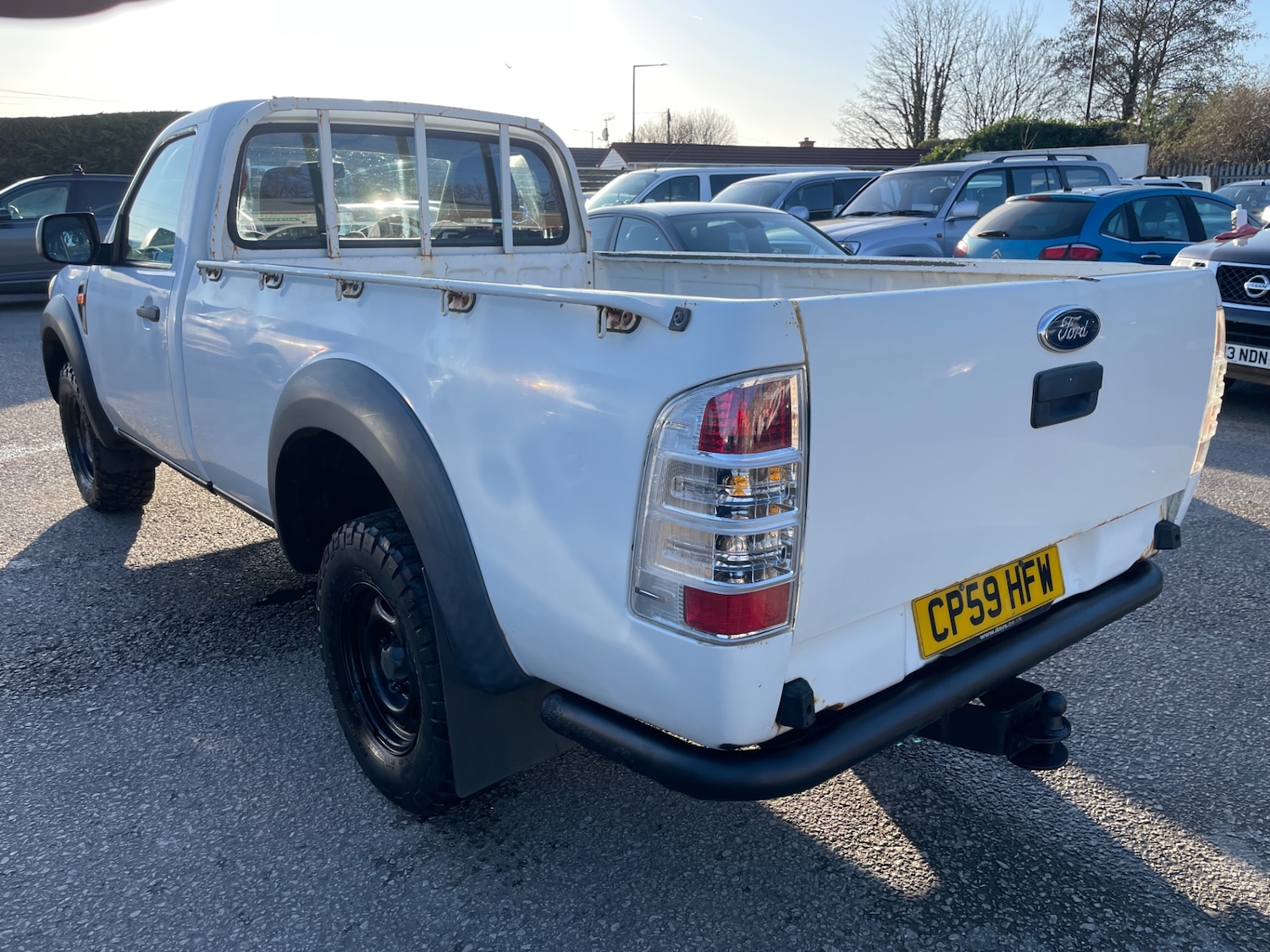 Used Ford Ranger 2010 for sale - 77760857: Photo 5