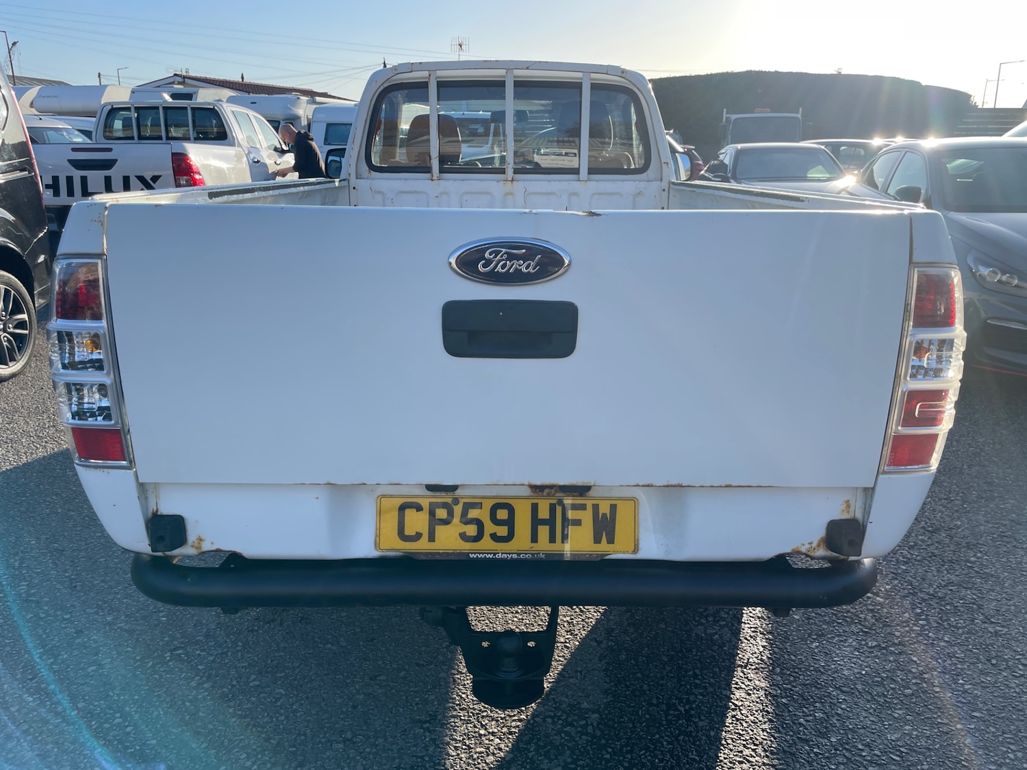 Used Ford Ranger 2010 for sale - 77760857: Photo 6