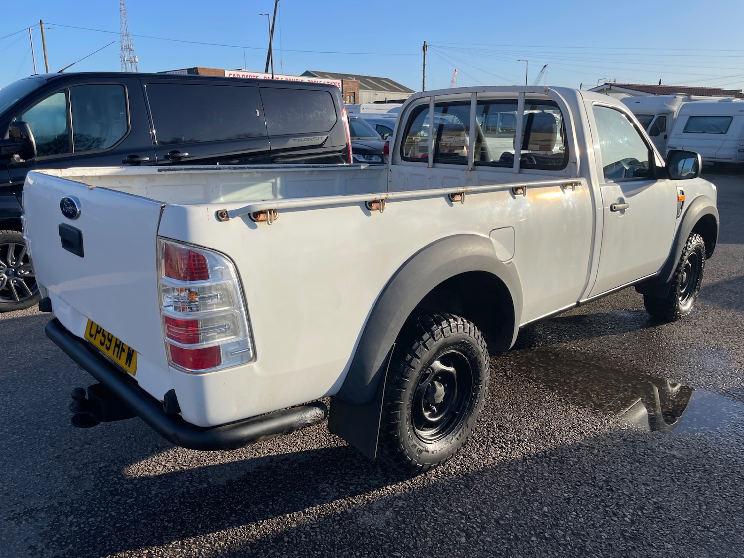 Used Ford Ranger 2010 for sale - 77760857: Photo 7