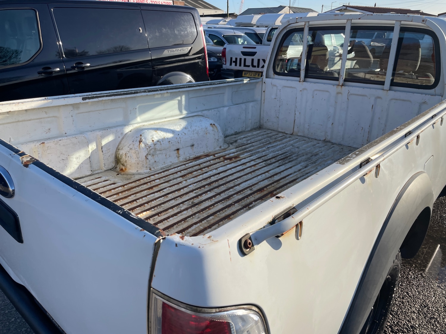 Used Ford Ranger 2010 for sale - 77760857: Photo 8