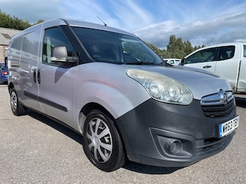 Used Vauxhall Combo 2013 for sale - 79512271: Photo