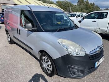 Used Vauxhall Combo 2013 for sale - 79512271: Photo