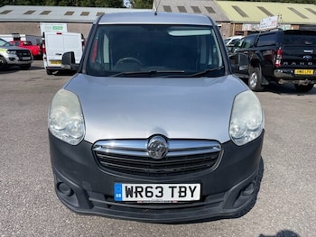 Used Vauxhall Combo 2013 for sale - 79512271: Photo