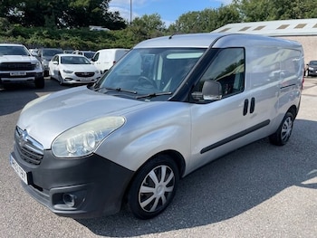 Used Vauxhall Combo 2013 for sale - 79512271: Photo