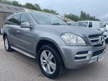 Used Mercedes-Benz GL Class 2012 for sale - 78523817: Photo
