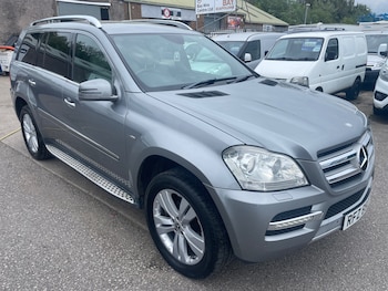 Used Mercedes-Benz GL Class 2012 for sale - 78523817: Photo