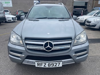 Used Mercedes-Benz GL Class 2012 for sale - 78523817: Photo