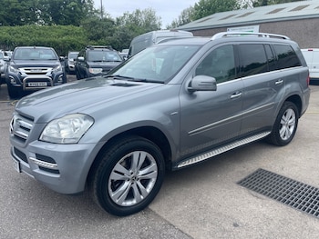 Used Mercedes-Benz GL Class 2012 for sale - 78523817: Photo