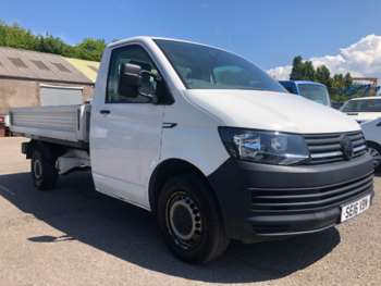 Used Volkswagen Transporter 2016 for sale - 74724155: Photo