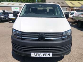 Used Volkswagen Transporter 2016 for sale - 74724155: Photo