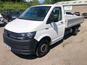 Used Volkswagen Transporter 2016 for sale - 74724155: Photo