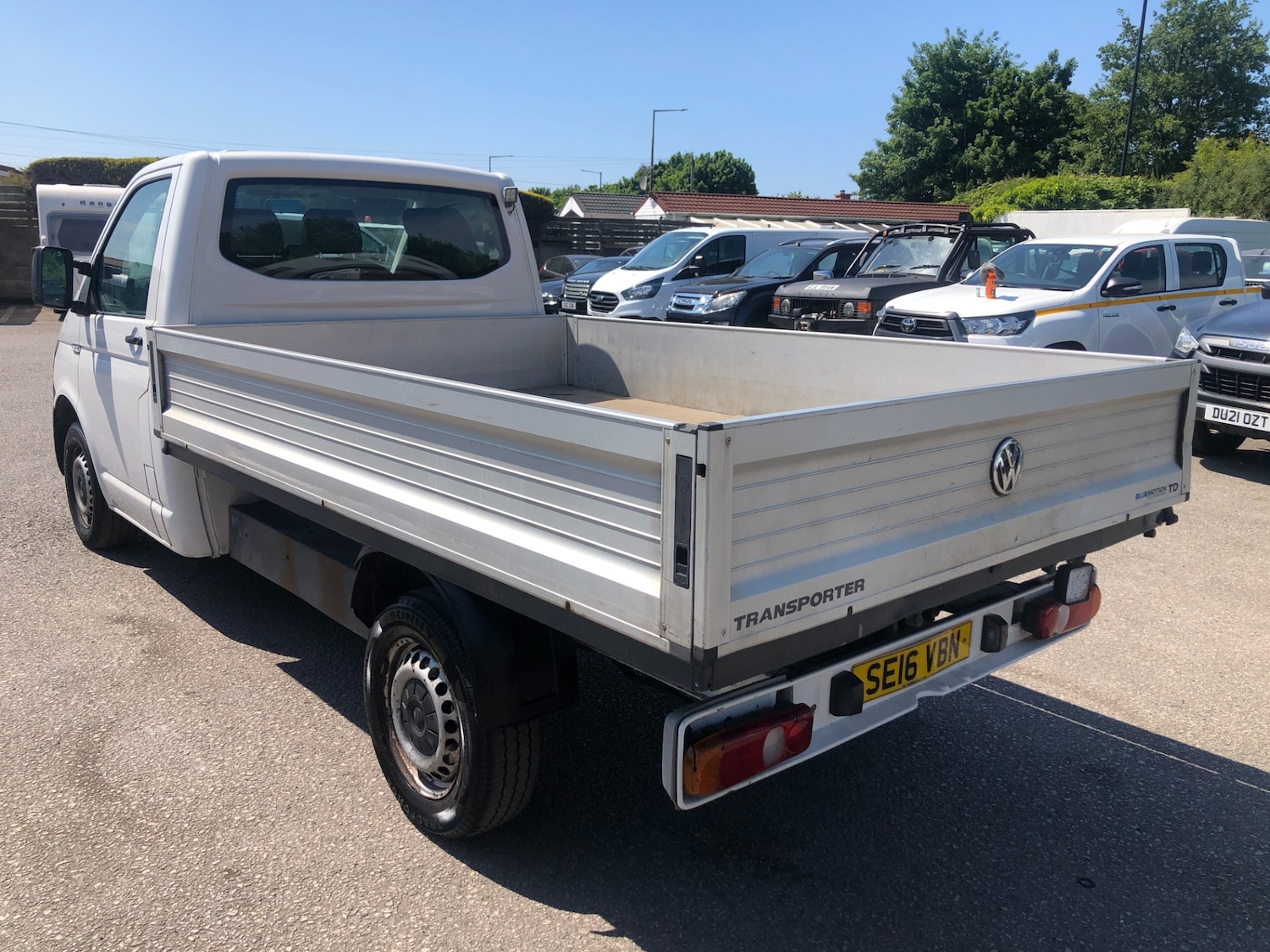 Vehicle 5