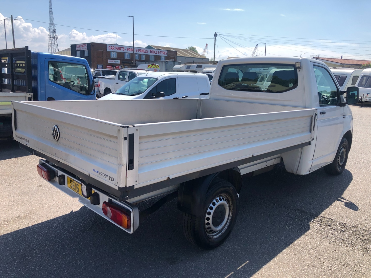 Vehicle 7