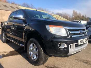 Used Ford Ranger 2015 for sale - 73942367: Photo