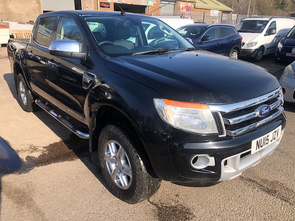 Used Ford Ranger 2015 for sale - 73942367: Photo 2