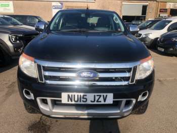 Used Ford Ranger 2015 for sale - 73942367: Photo