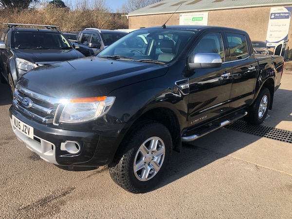 Used Ford Ranger 2015 for sale - 73942367: Photo 4