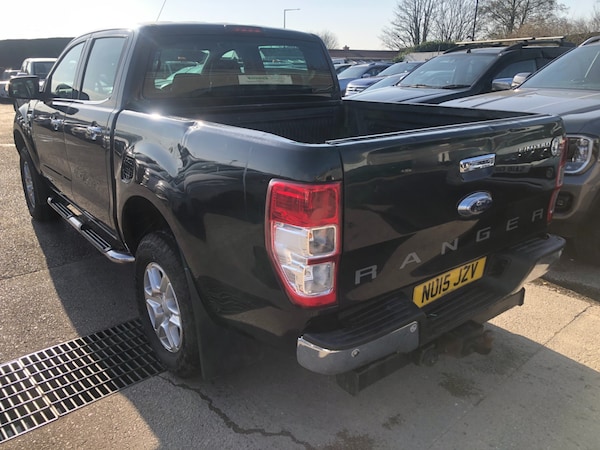 Used Ford Ranger 2015 for sale - 73942367: Photo 5