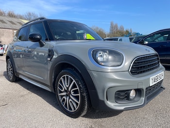 MINI Countryman feature image