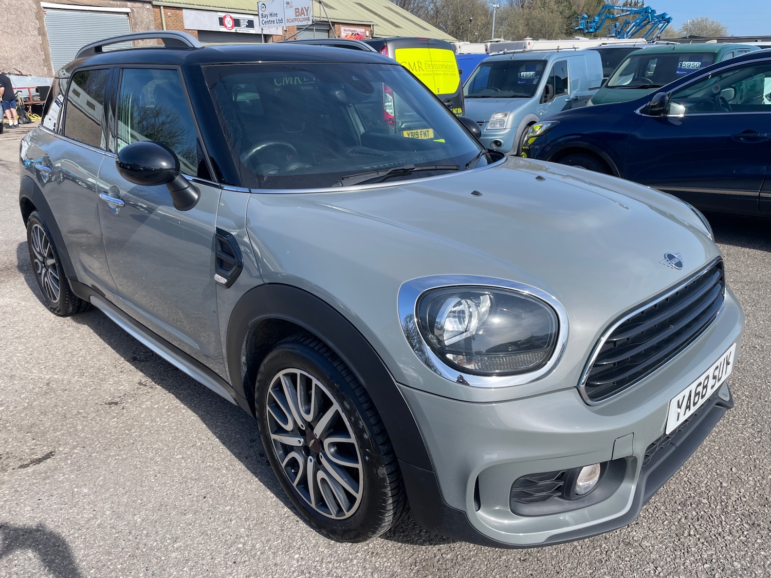 Used MINI Countryman 2018 for sale - 78165598: Photo 2