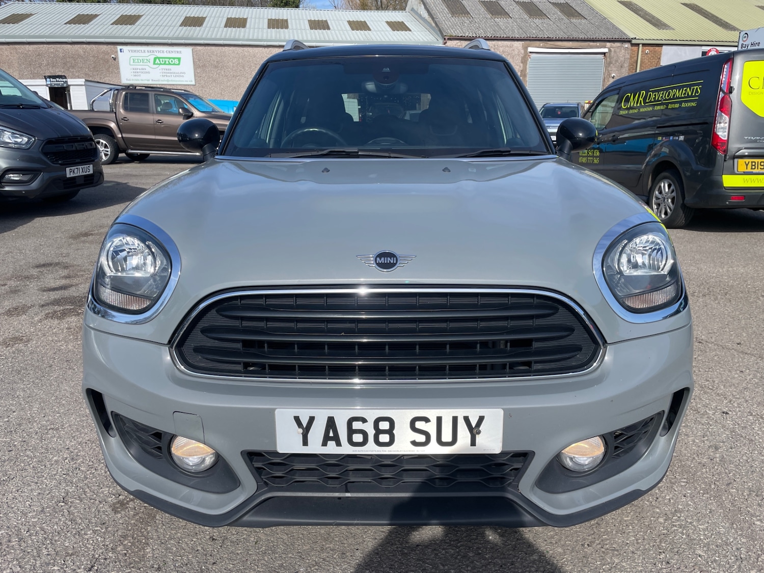 Used MINI Countryman 2018 for sale - 78165598: Photo 3