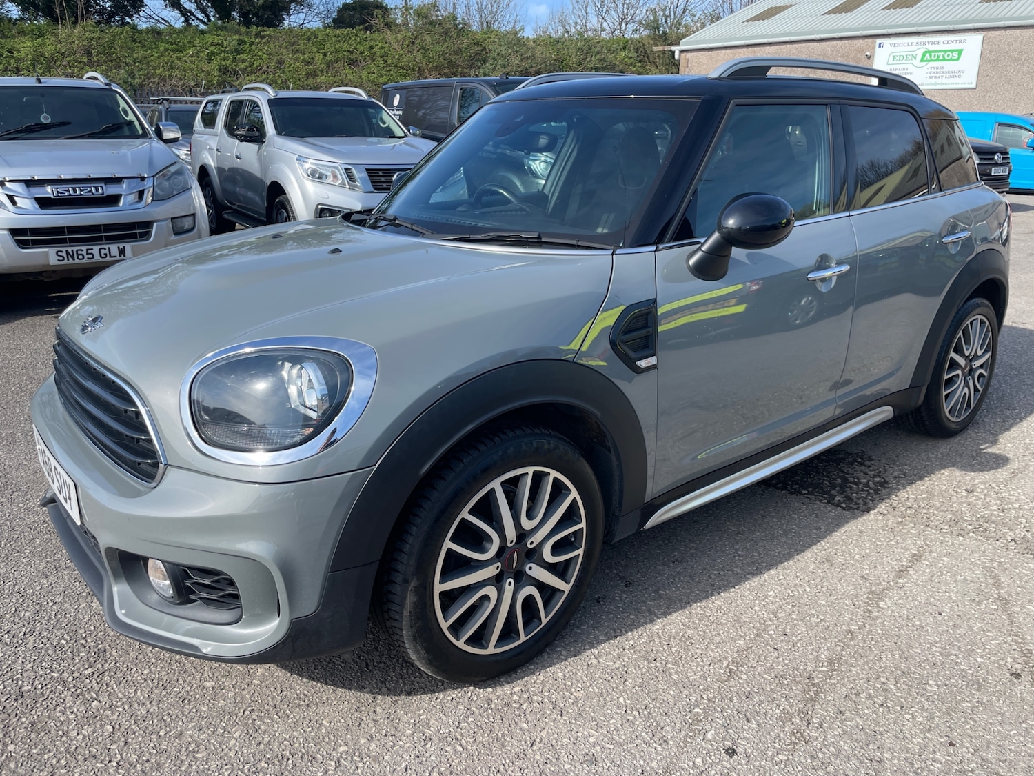 Used MINI Countryman 2018 for sale - 78165598: Photo 4
