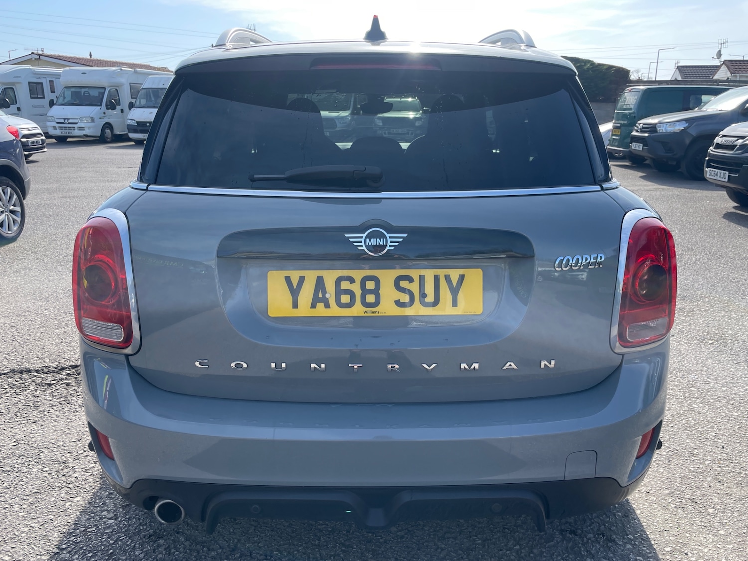 Used MINI Countryman 2018 for sale - 78165598: Photo 6