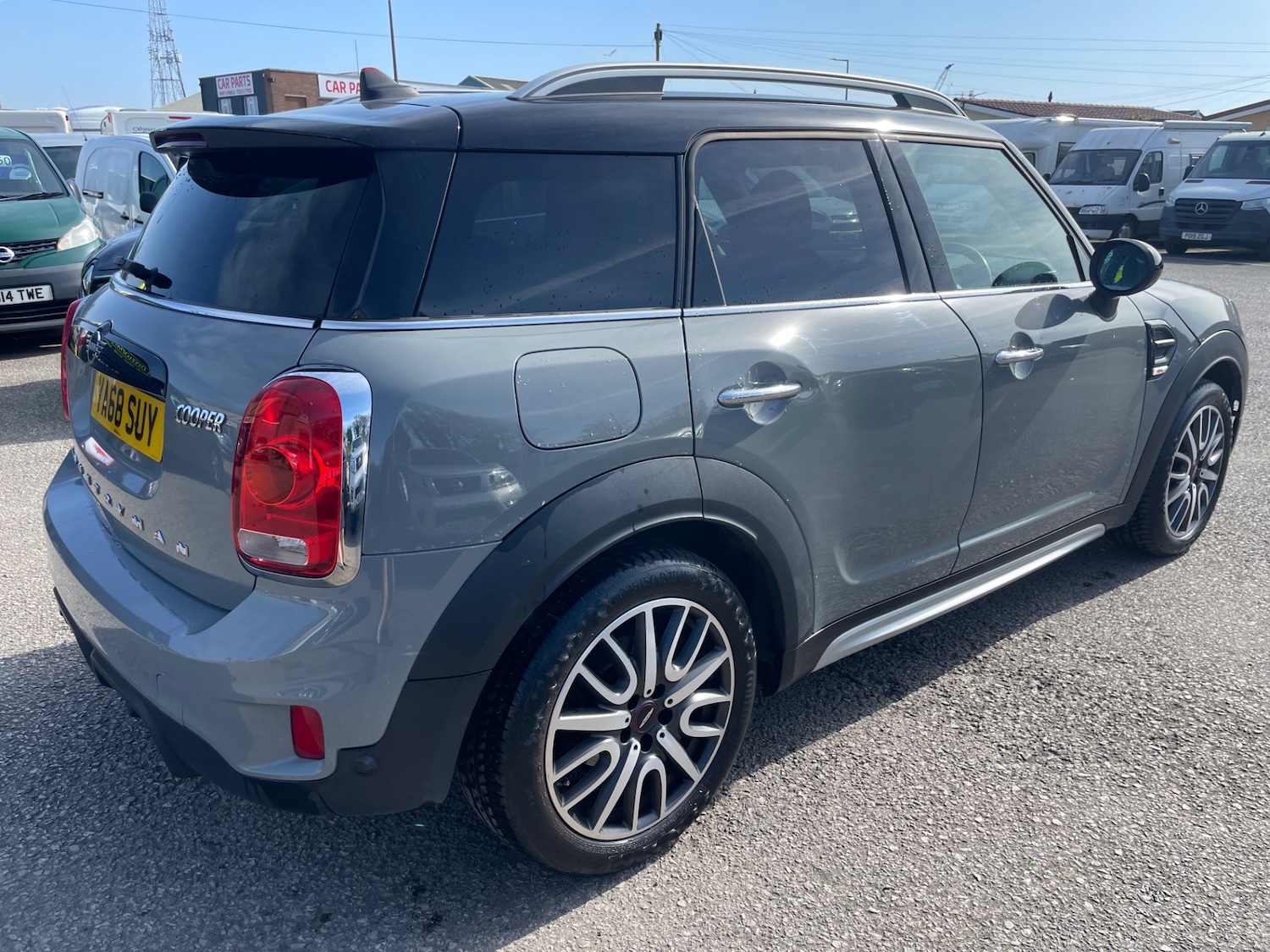 Used MINI Countryman 2018 for sale - 78165598: Photo 7