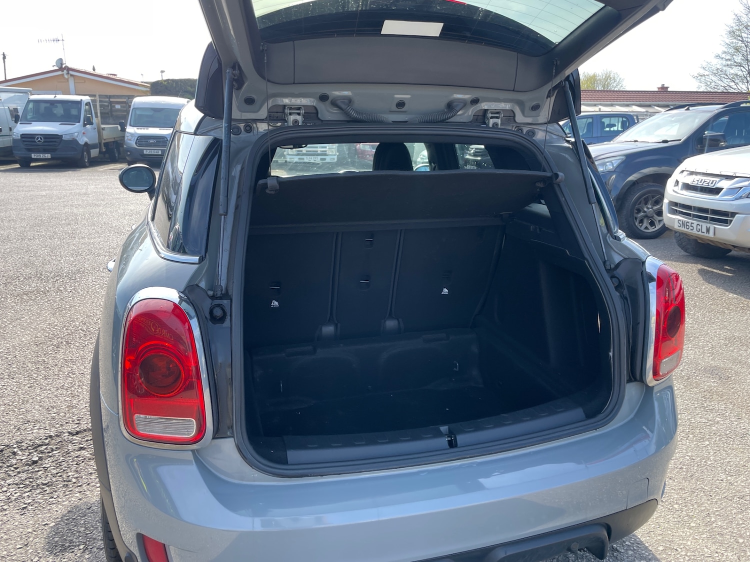 Used MINI Countryman 2018 for sale - 78165598: Photo 8
