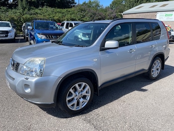 Used Nissan X-Trail 2009 for sale - 79383343: Photo