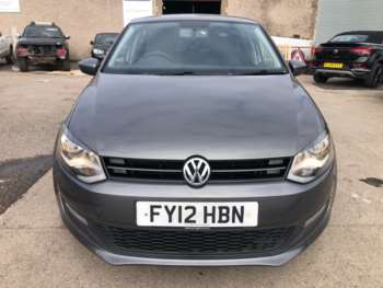 Used Volkswagen Polo 2012 for sale - 74158877: Photo